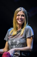 ADRIANNE PALICKI at The Orville Panel at 2017 New York Comic-con 10/06/2017