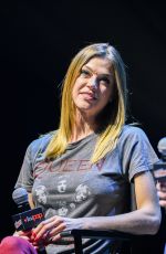 ADRIANNE PALICKI at The Orville Panel at 2017 New York Comic-con 10/06/2017
