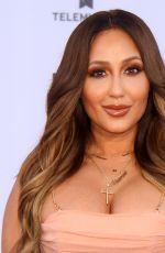 ADRIENNE BAILON at 2017 Latin American Music Awards in Hollywood 10/26/2017