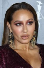 ADRIENNE BAILON at 4th Annual Cinefashion Film Awards in Los Angeles 10/08/2017