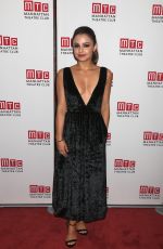 AIMEE CARRERO at The Portuguese Kid Opening Night in New York 10/24/2017