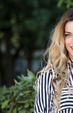 ALEJANDRA ONIEVA at Under Cover Photocall in Rome 10/11/2017