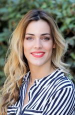 ALEJANDRA ONIEVA at Under Cover Photocall in Rome 10/11/2017