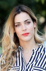 ALEJANDRA ONIEVA at Under Cover Photocall in Rome 10/11/2017