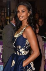 ALESHA DIXON at Pride of Britain Awards 2017 in London 10/30/2017