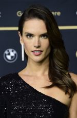 ALESSANDRA AMBROSIO at Dyson Premiere at 13th Zurich Film Festival 09/30/2017
