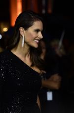 ALESSANDRA AMBROSIO at Dyson Premiere at 13th Zurich Film Festival 09/30/2017