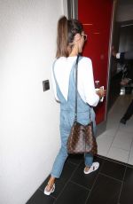 ALESSANDRA AMBROSIO at LAX Airport in Los Angeles 10/24/2017