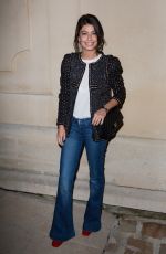 ALESSANDRA MASTRONARDI at Chanel’s Code Coco Watch Launch Party in Paris 10/03/2017