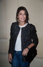 ALESSANDRA MASTRONARDI at Chanel’s Code Coco Watch Launch Party in Paris 10/03/2017