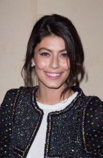 ALESSANDRA MASTRONARDI at Chanel’s Code Coco Watch Launch Party in Paris 10/03/2017