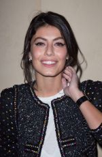 ALESSANDRA MASTRONARDI at Chanel’s Code Coco Watch Launch Party in Paris 10/03/2017