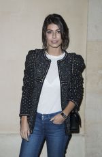 ALESSANDRA MASTRONARDI at Chanel’s Code Coco Watch Launch Party in Paris 10/03/2017