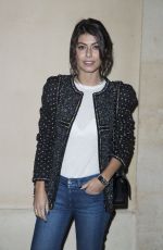 ALESSANDRA MASTRONARDI at Chanel’s Code Coco Watch Launch Party in Paris 10/03/2017