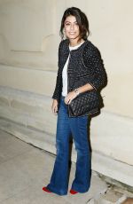 ALESSANDRA MASTRONARDI at Chanel’s Code Coco Watch Launch Party in Paris 10/03/2017
