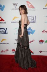 ALETHEA JONES at 6th Annual Australians in Film Award and Benefit Dinner in Los Angeles 10/18/2017