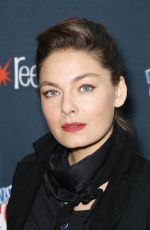 ALEXA DAVALOS at Electric Dreams Panel at New York Comic-con 10/06/2017