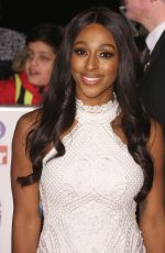ALEXANDRA BURKE at Pride of Britain Awards 2017 in London 10/30/2017