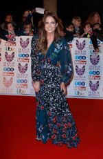 ALEXANDRA FELSTEAD at Pride of Britain Awards 2017 in London 10/30/2017