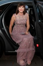ALEXANDRA ROACH at British Academy Cymru Awards in Cardiff 10/08/2017