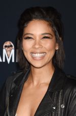 ALEXANDRA SHIPP at Tragedy Girls Premiere at Screamfest Horror Film Festival in Los Angeles 10/15/2017