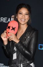 ALEXANDRA SHIPP at Tragedy Girls Premiere at Screamfest Horror Film Festival in Los Angeles 10/15/2017