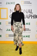 ALI LARTER at Jane Premiere in Hollywood 10/09/2017