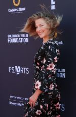 ALI LARTER at P.S. Arts