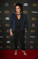 ALICE AMTER at 2nd Annual Golden Screen Awards in Los Angeles 10/2017