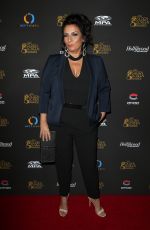 ALICE AMTER at 2nd Annual Golden Screen Awards in Los Angeles 10/2017