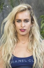 ALICE DELLAL at Chanel Fashion Show at Paris Fashion Week 10/03/2017