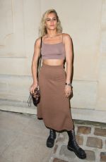 ALICE DELLAL at Chanel’s Code Coco Watch Launch Party in Paris 10/03/2017