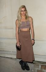 ALICE DELLAL at Chanel’s Code Coco Watch Launch Party in Paris 10/03/2017