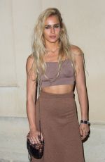 ALICE DELLAL at Chanel’s Code Coco Watch Launch Party in Paris 10/03/2017