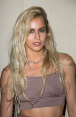 ALICE DELLAL at Chanel’s Code Coco Watch Launch Party in Paris 10/03/2017