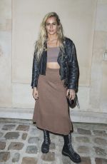 ALICE DELLAL at Chanel’s Code Coco Watch Launch Party in Paris 10/03/2017