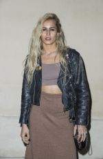 ALICE DELLAL at Chanel’s Code Coco Watch Launch Party in Paris 10/03/2017