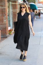 ALICE EVE Out Shopping in Beverly Hills 10/09/2017