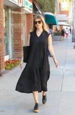 ALICE EVE Out Shopping in Beverly Hills 10/09/2017