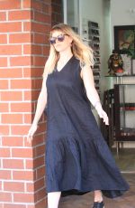 ALICE EVE Out Shopping in Beverly Hills 10/09/2017