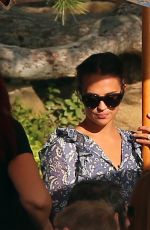 ALICIA VIKANDER Wear Wedding Rings After Reportedly Marrying in Ibiza 10/16/2017