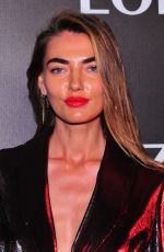 ALINA BAIKOVA at Gabrielle’s Angel Foundation’s Angel Ball 2017 in New York 10/23/2017