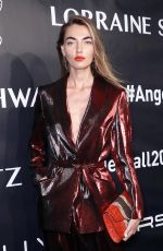 ALINA BAIKOVA at Gabrielle’s Angel Foundation’s Angel Ball 2017 in New York 10/23/2017