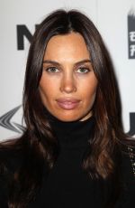 ALINA PUSCAU at UNA VIP Screening in New York 10/04/2017
