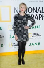 ALISON PILL at Jane Premiere in Hollywood 10/09/2017