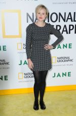 ALISON PILL at Jane Premiere in Hollywood 10/09/2017