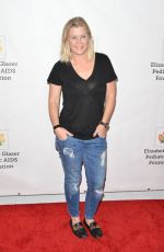 ALISON SWEENEY at 28th Annual A Time for Heroes Family Festival in Culver City 10/29/2017