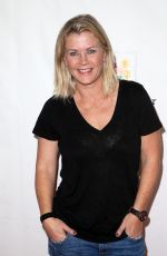 ALISON SWEENEY at 28th Annual A Time for Heroes Family Festival in Culver City 10/29/2017