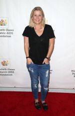 ALISON SWEENEY at 28th Annual A Time for Heroes Family Festival in Culver City 10/29/2017