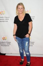 ALISON SWEENEY at 28th Annual A Time for Heroes Family Festival in Culver City 10/29/2017